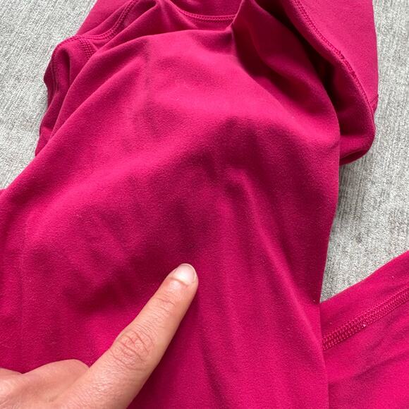 Vuori Pink All The Feels Leggings - Picture 5 of 5